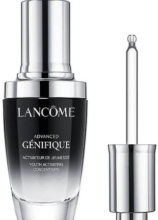 Сыворотка-активатор молодости кожи lancome advanced genifique2 фото