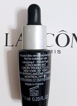 Сыворотка-активатор молодости кожи lancome advanced genifique3 фото