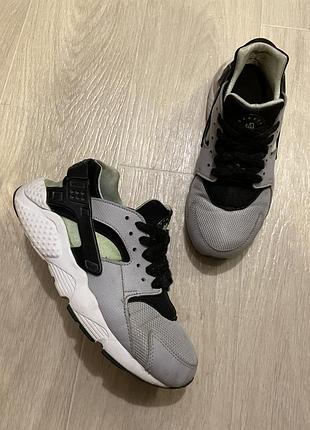 Кроссовки nike huarache 100% оригинал❗️