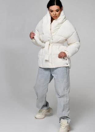 Зимова куртка арт. 88815 фото