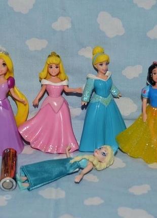 Mattel polly pocket лялька маленька лялечка фігурка поллі покет принцеса дісней різні