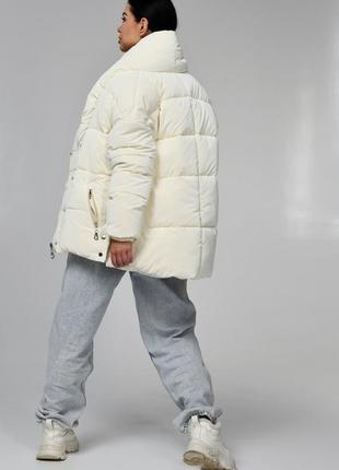 Зимова куртка арт. 88818 фото