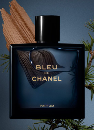 Пробник chanel bleu de chanel