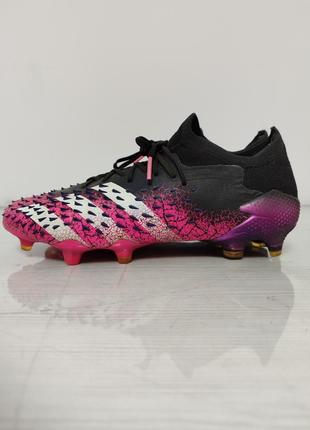 Копы, бутсы adidas predator freak.11 фото