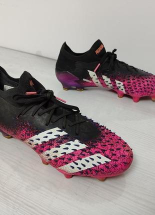 Копы, бутсы adidas predator freak.13 фото