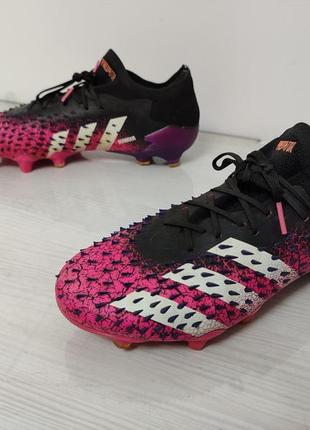 Копы, бутсы adidas predator freak.14 фото