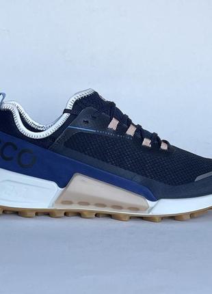 Ecco biom 2.1 x country кроссовки3 фото