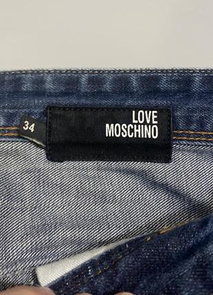 Джинси love moschino5 фото