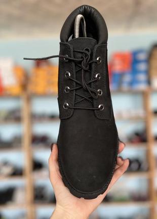 Чоловічі черевики timberland primaloft 200 gram оригінал нові сток без коробки зимове взуття7 фото