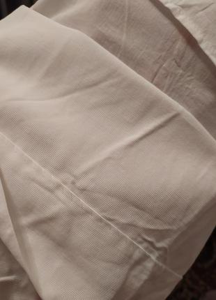 Белая блузка cos4 фото