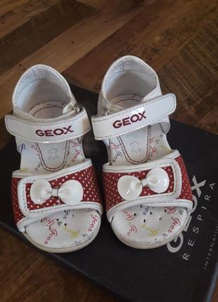 Босоножки geox