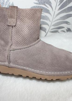 Ugg ботинки 26.5 см стелька