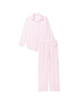 Пижама модал + коттон виктория сикрет3 фото