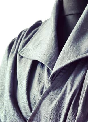 Классный крутой стильный красивый винтажный костюм жакет юбка ретро винтаж4 фото
