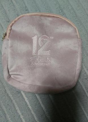 Косметичка  shein1 фото