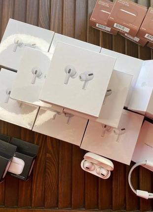 Airpods pro full1 фото