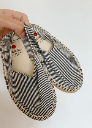 Еспадрільї на хлопчика