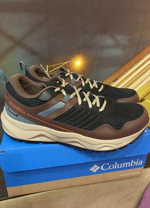 Кросівки columbia waterproof 43.5,44,44.5, 45