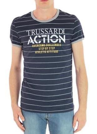 Мужская футболка trussardi