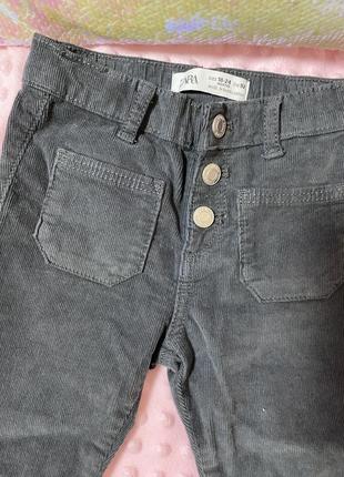 Продам детские штанишки zara1 фото