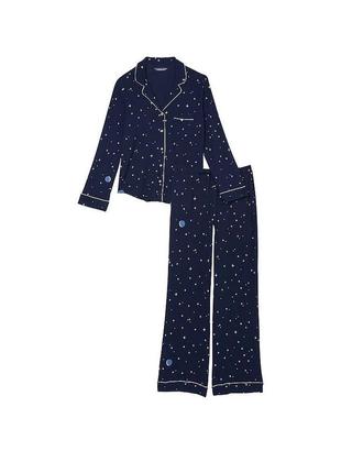 Пижама modal pj set виктория сикрет