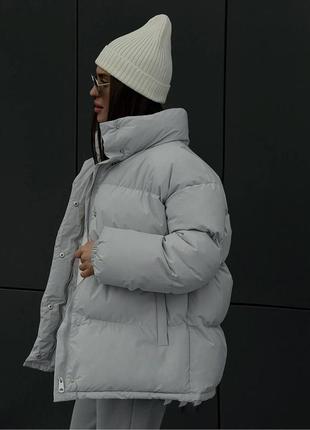 Женская зимняя куртка5 фото