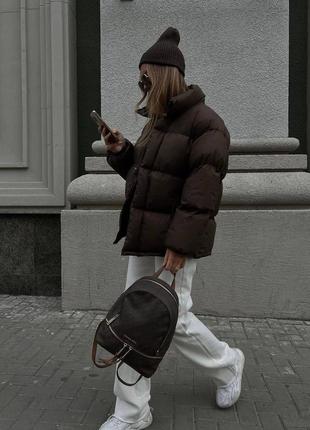 Женская зимняя куртка1 фото