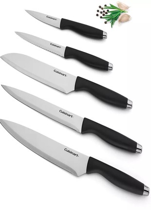 Набір ножів від cuisinart. оригінал із сша