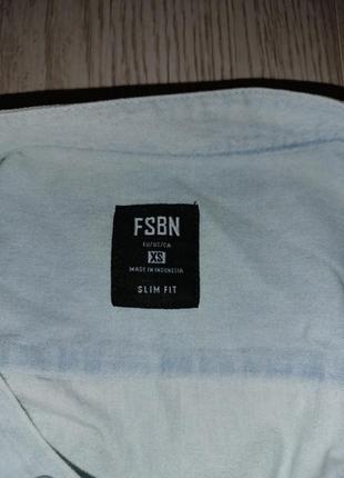 Рубашка fsbn 3