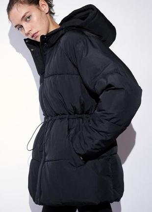 Куртка курточка пуффер puffer h&m hm оригинал ✅ xs s m l xl xxl