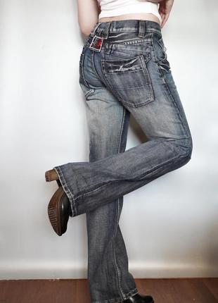 Винтажные джинсы diesel industray1 фото