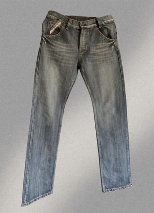 Винтажные джинсы diesel industray5 фото