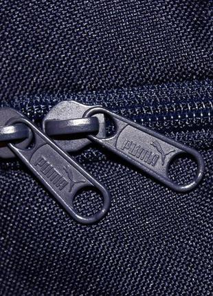 Рюкзак puma phase оригинал наплечник - 22л унисекс синий 075487 43