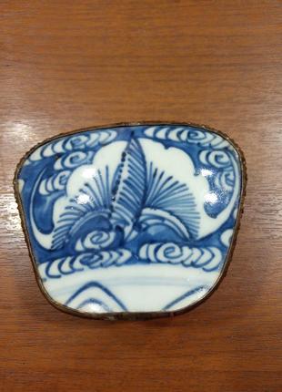 Скринька порцеляновий.