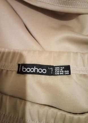 Спідниця з ефектом запаху boohoo5 фото