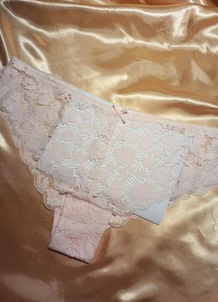 Сетевые трусики бразильяны primark