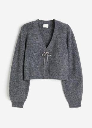 Кардиган кофта свитер h&m hm оригинал ✅ xs s m l xl xxl