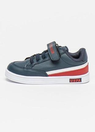 Кроссовки u.s. polo assn размер us11,5, eur285 фото