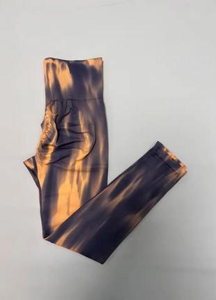 Лосины пуш ап