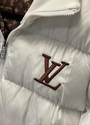 Куртка в стиле louis vuitton2 фото