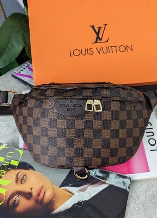 Бананка louis vuitton