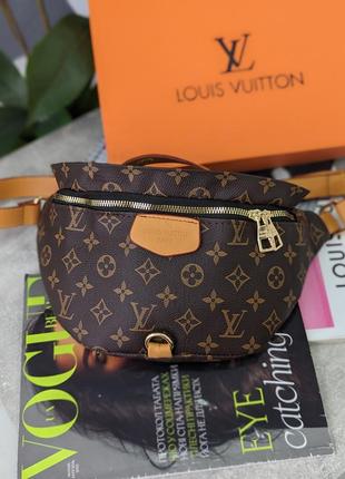Бананка louis vuitton