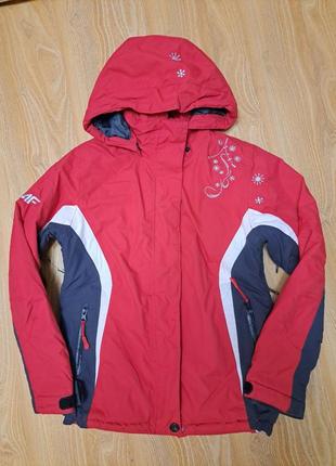 Куртка зимняя 140-146