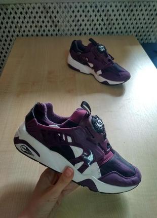 Кроссовки puma disc blaze fast 35896401 оригинал