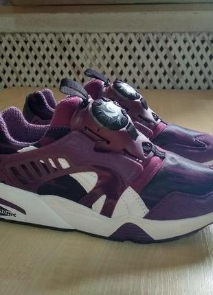 Кроссовки puma disc blaze fast 35896401 оригинал3 фото