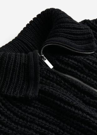Свитер свитер вязаный h&amp;m hm оригинал ✅ xs s m l xl xxl7 фото