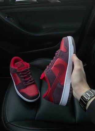 🍒 nike sb dunk cherry 🍒5 фото