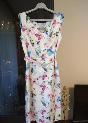 Шикарное платье на лето.