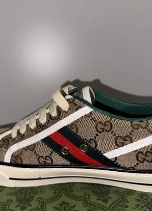 Продаю кеди gucci2 фото