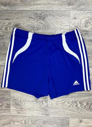Adidas climacool шорты s размер футбольные синие оригинал